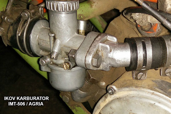 ikov karburator na motokultivatoru imt 506